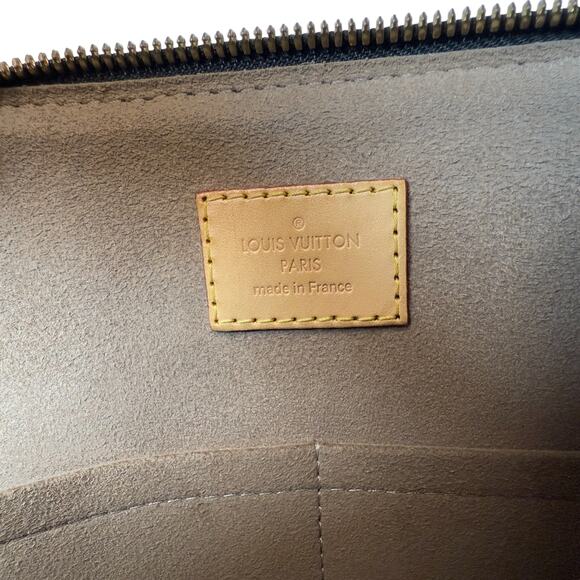 Louis Vuitton Catogram City Steamer bag MM cat tote Grace Coddington Rare LV - Picture 8 of 16